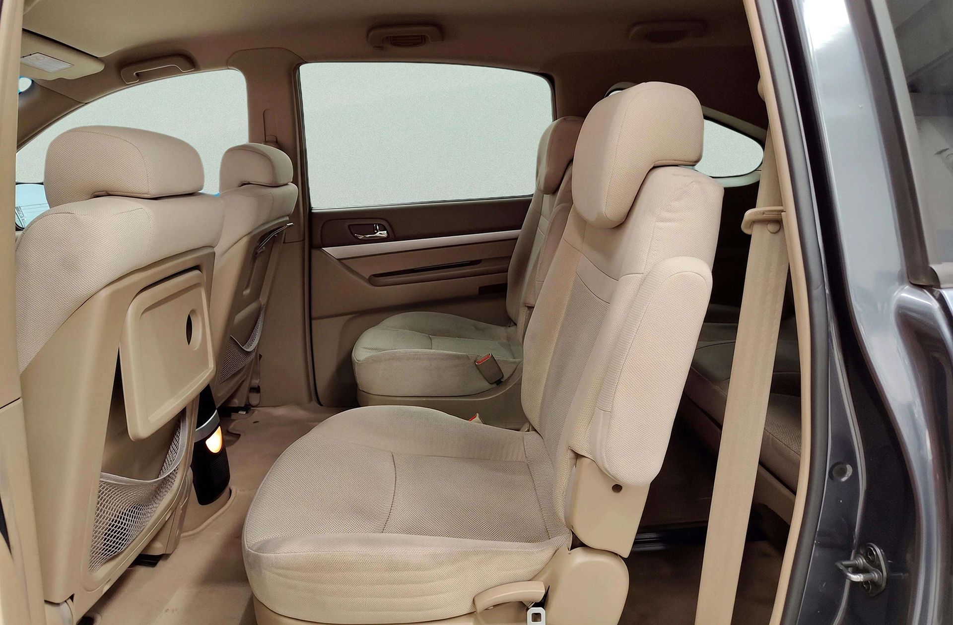 SsangYong Rodius 270 Xdi Limited 7 plazas - foto 11