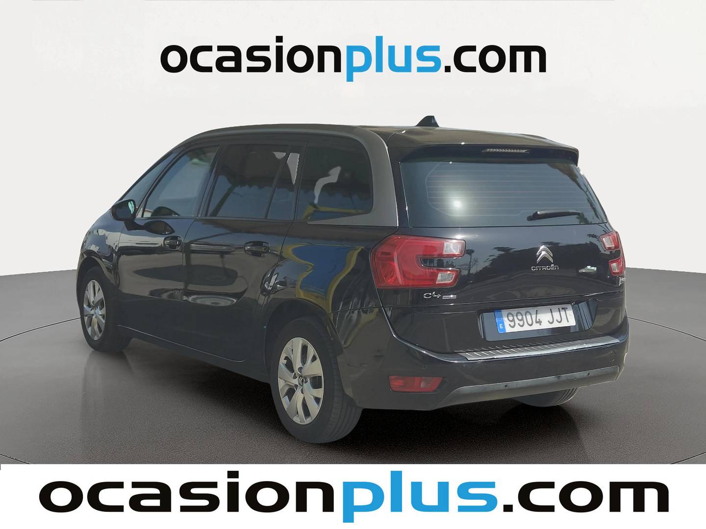 Foto trasera Citroën Grand C4 Picasso Citroën Grand C4 Picasso BlueHDi 120 S&S Seduction (120 CV) 7 Plazas izquierda