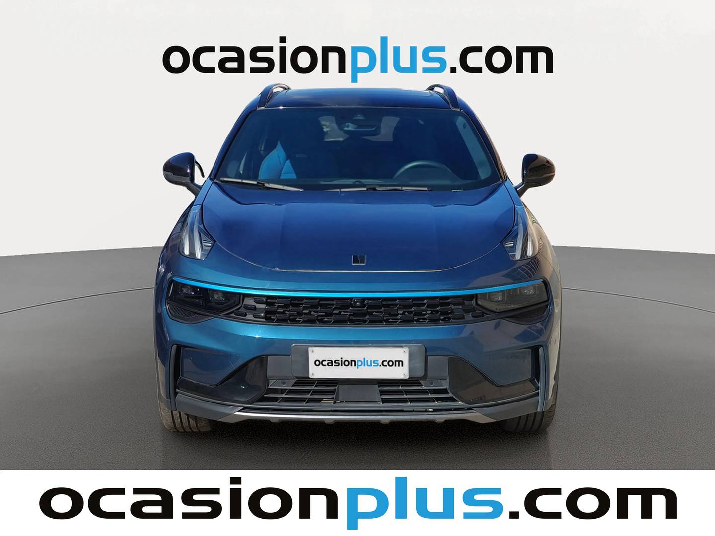 Lynk & Co 01 Lynk & Co 01 1.5 PHEV 6.6kW (261 CV) híbrido enchufable