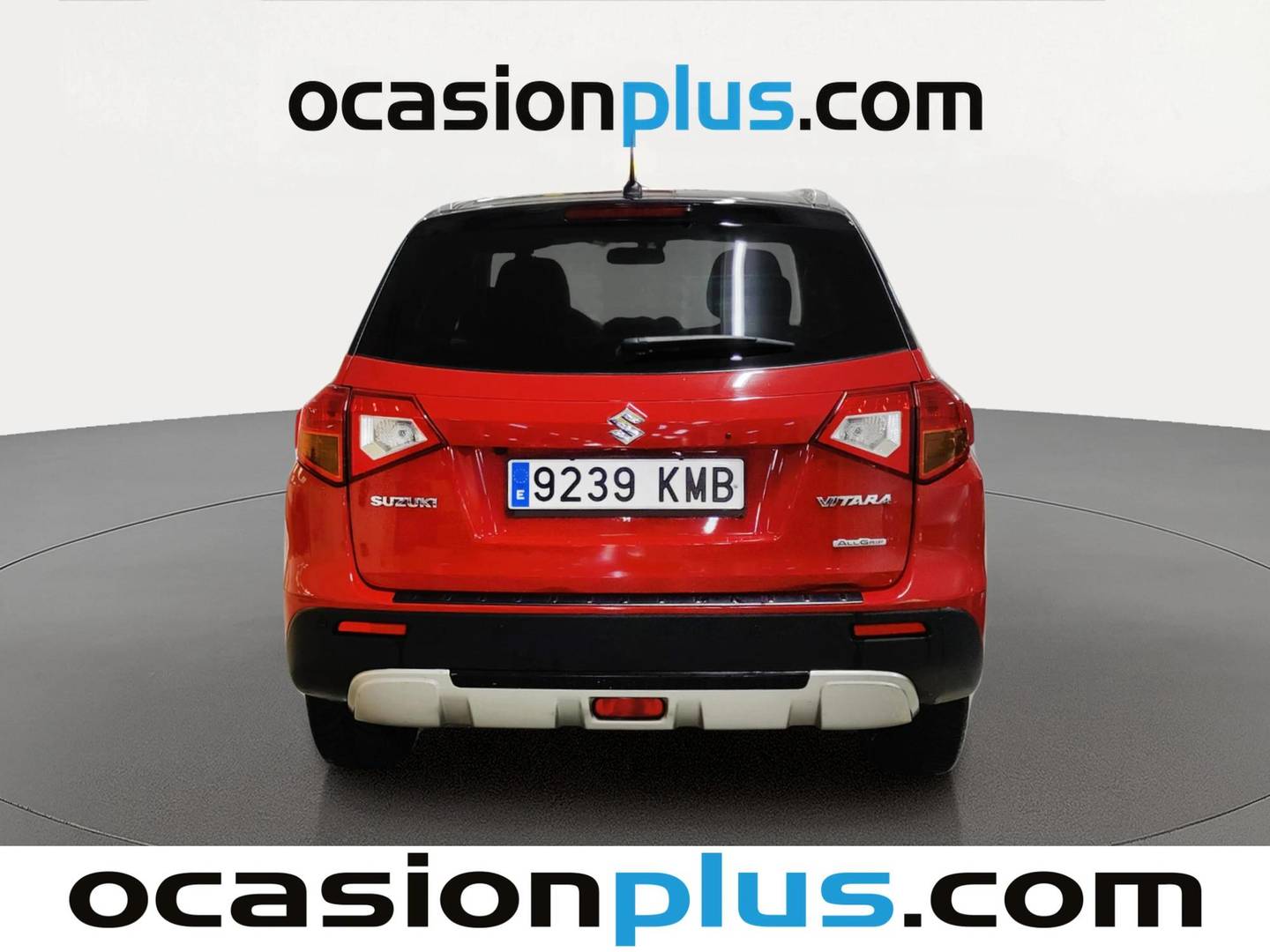 Suzuki Vitara Suzuki Vitara 1.4 Turbo GLX 4WD (140 CV) barato