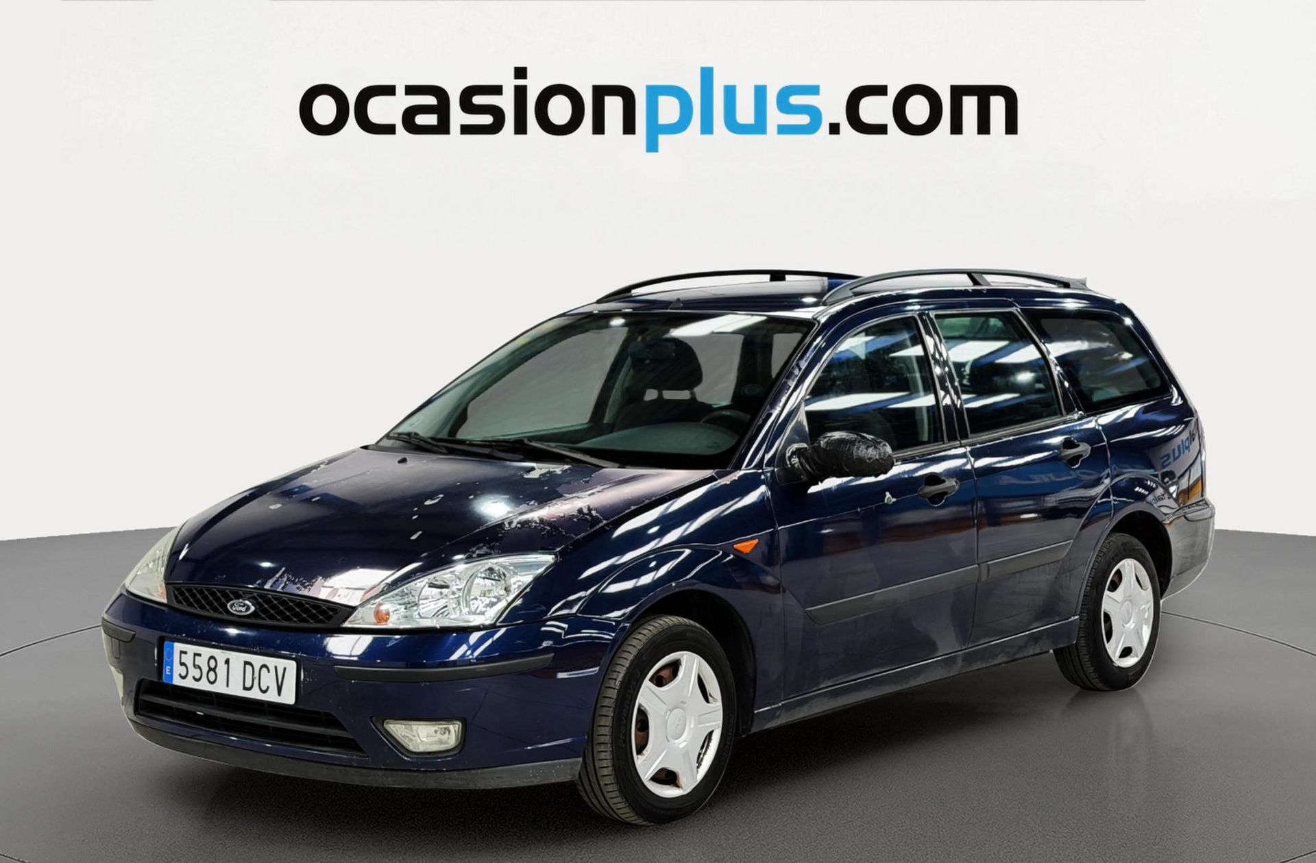 Ford Focus 1.6 Wagon Ambiente