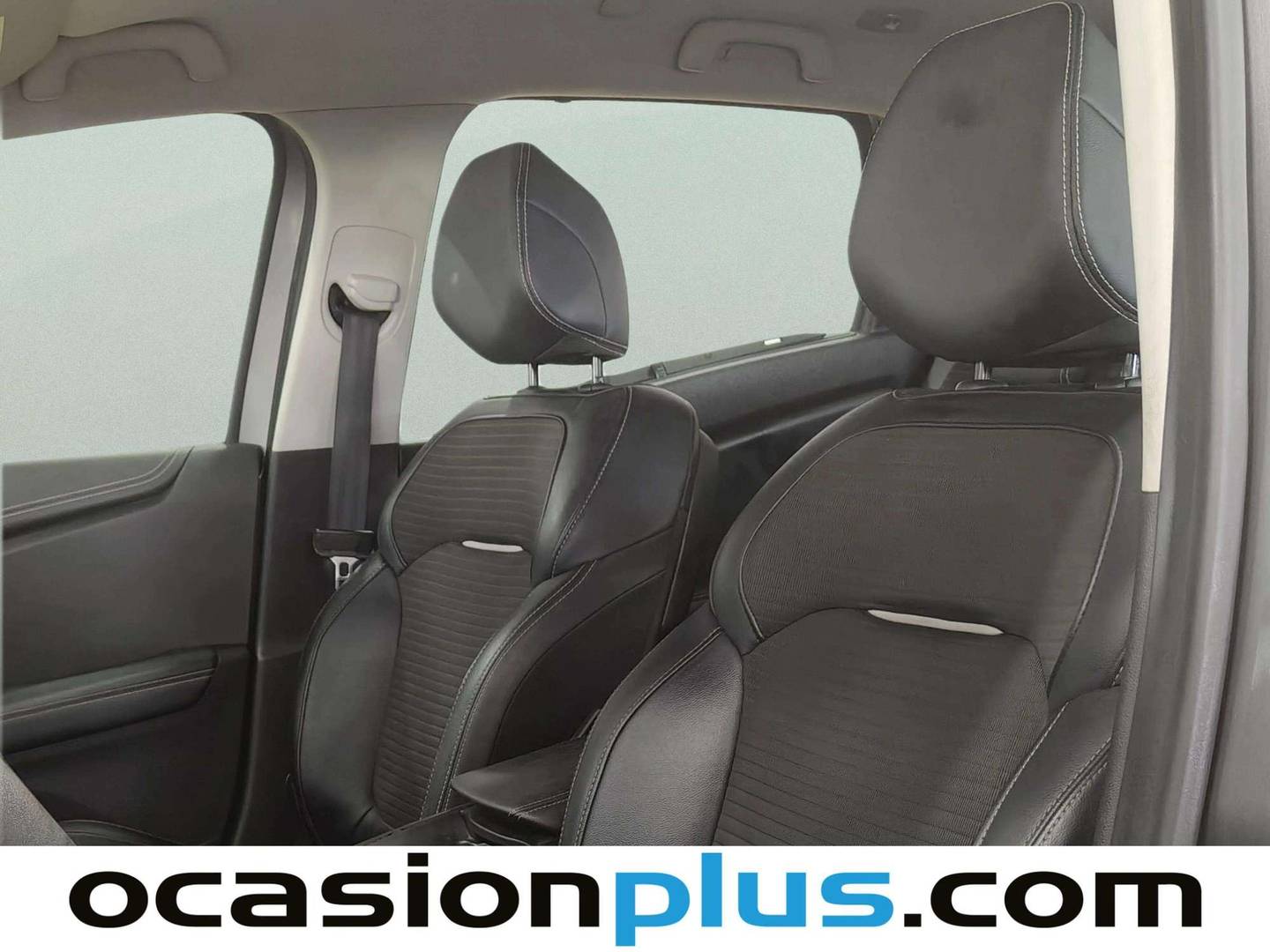 Extras y acabados del Renault Scénic Renault Scenic Zen Energy TCe (130 CV)