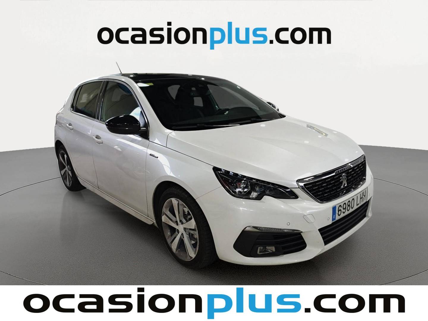 Peugeot 308 Peugeot 308 BlueHDi 130 S&S GT Line (130 CV) de ocasión