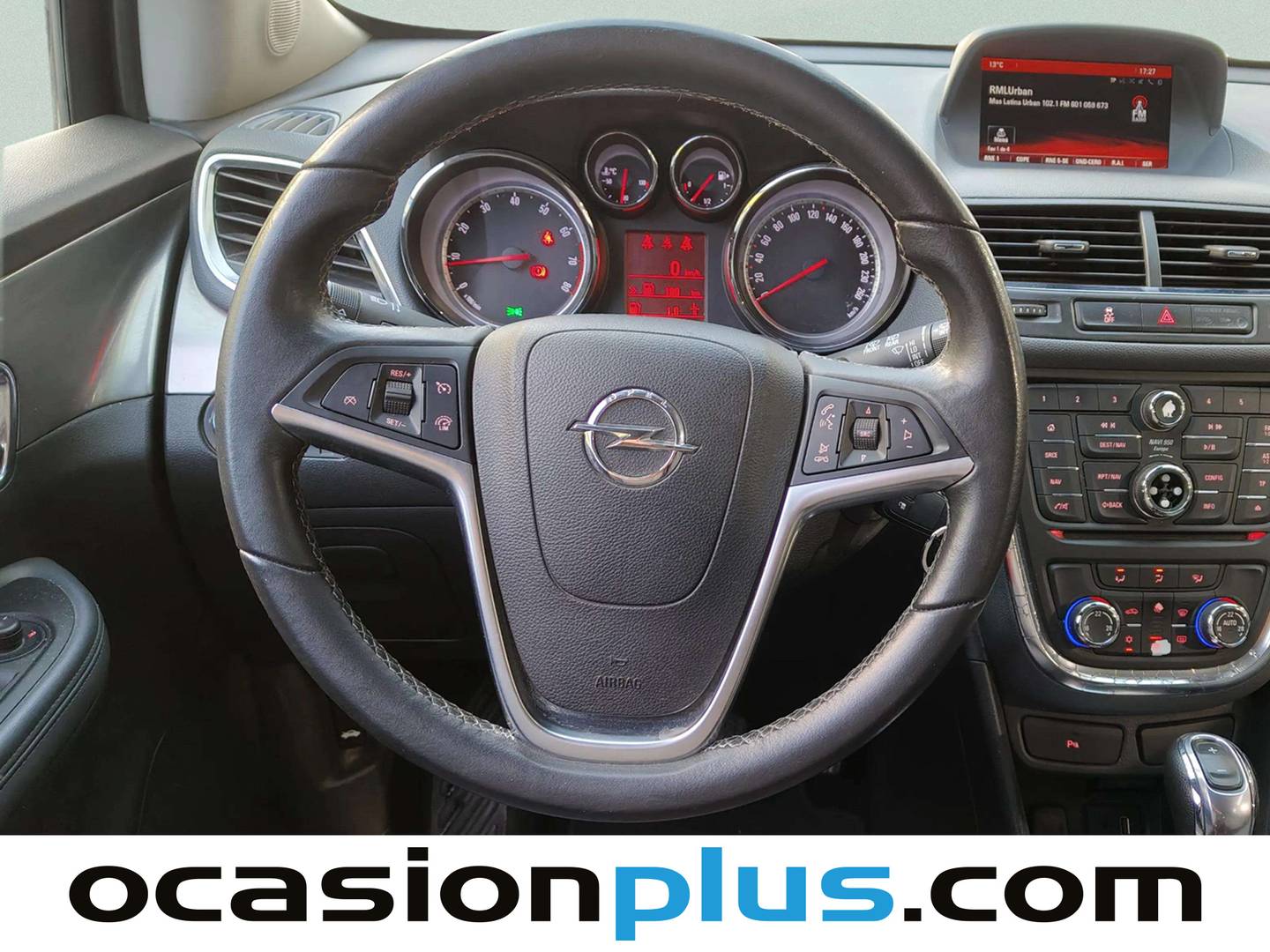 Foto Opel Mokka Opel Mokka 1.4 Turbo Excellence 4x2 Auto (140 CV)