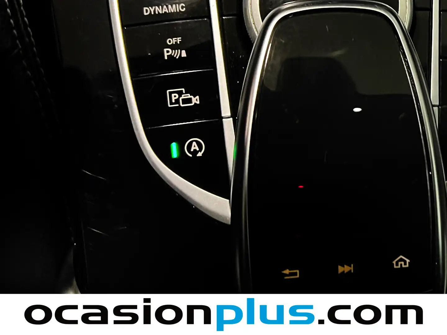 Foto Mercedes Clase C Mercedes-Benz Clase C 200 d (160 CV) Pack AMG