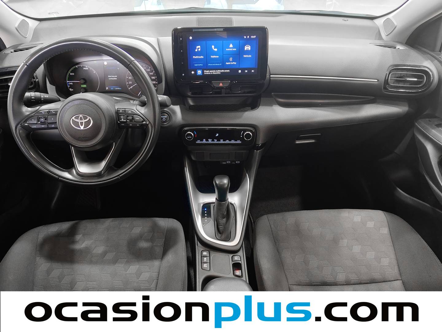 Foto Toyota Yaris Toyota Yaris 120H Active Plus (116 CV)