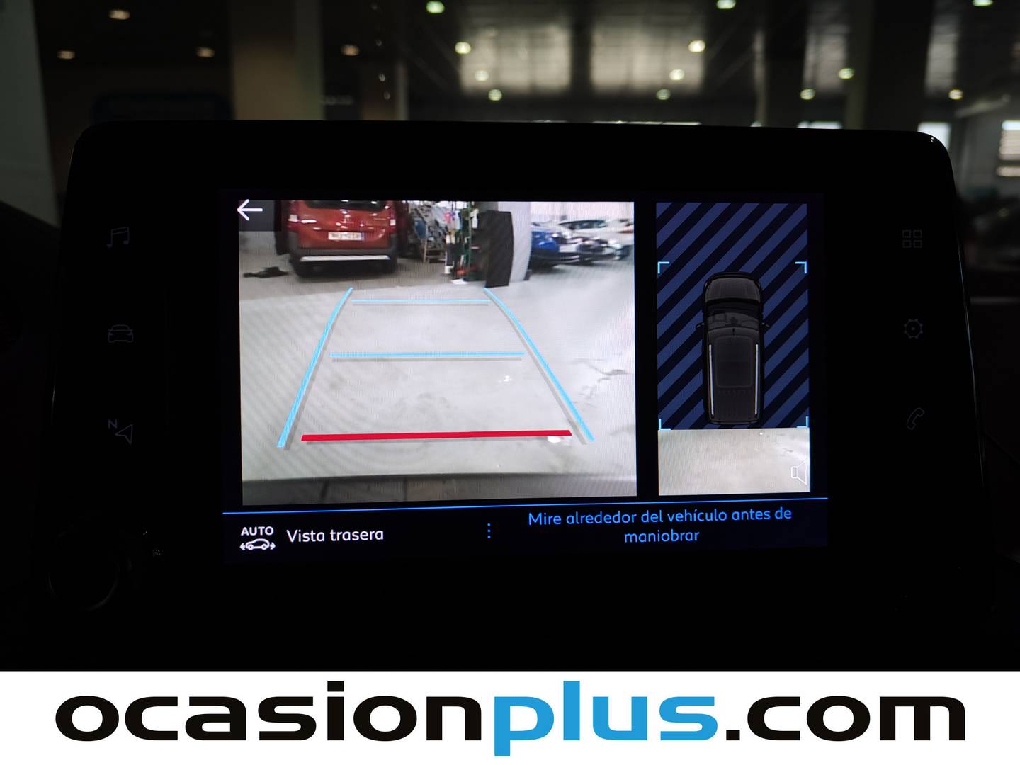 Foto Peugeot Rifter Peugeot Rifter BlueHDi 100 GT Line Standard (100 CV)