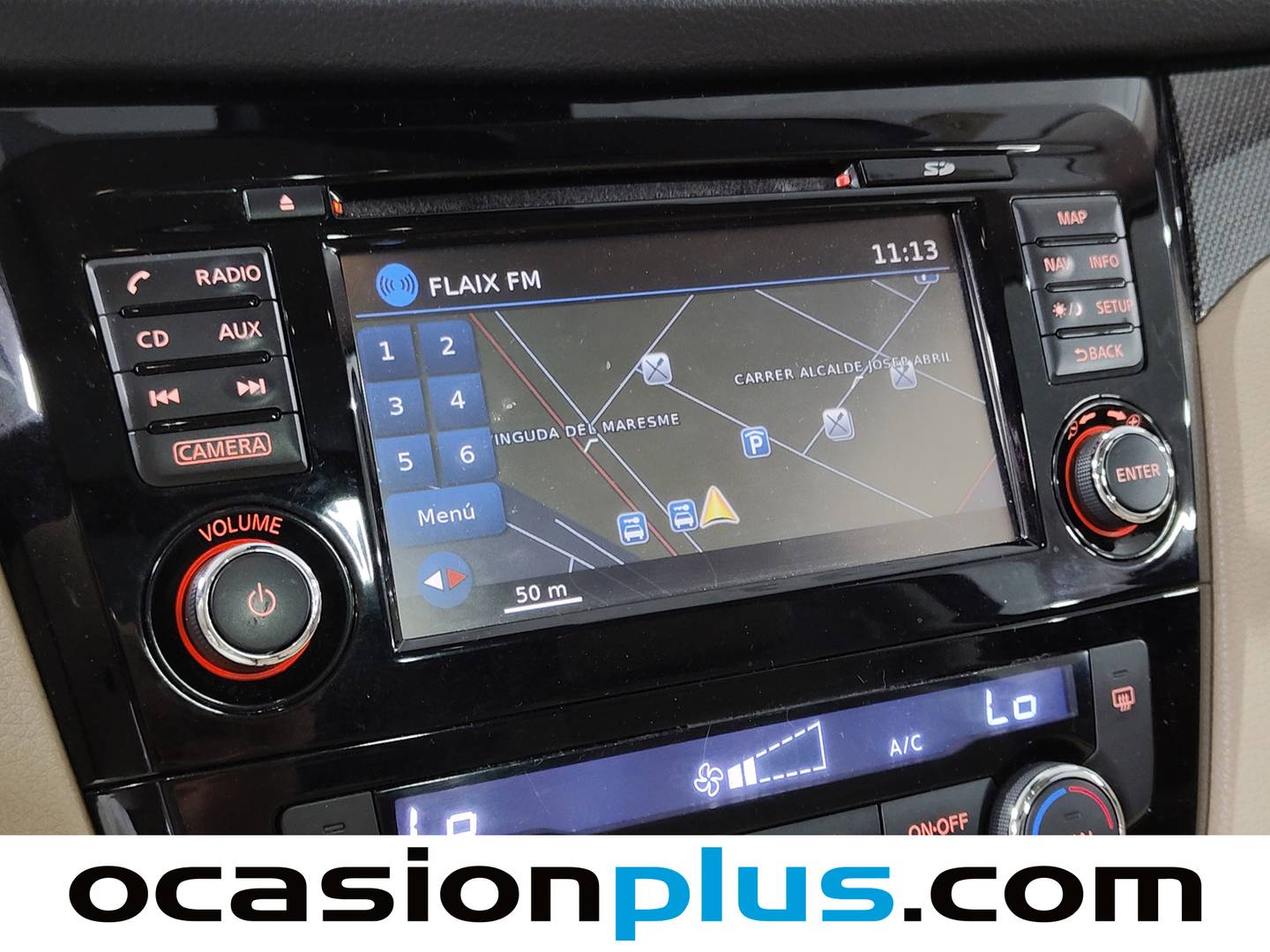 Extras del Nissan X-TRAIL Nissan X-Trail DIG-T 163 Tekna (163 CV)