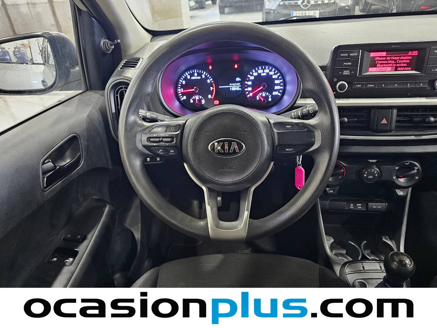 KIA Picanto KIA Picanto 1.0 CVVT Concept (67 CV) manual
