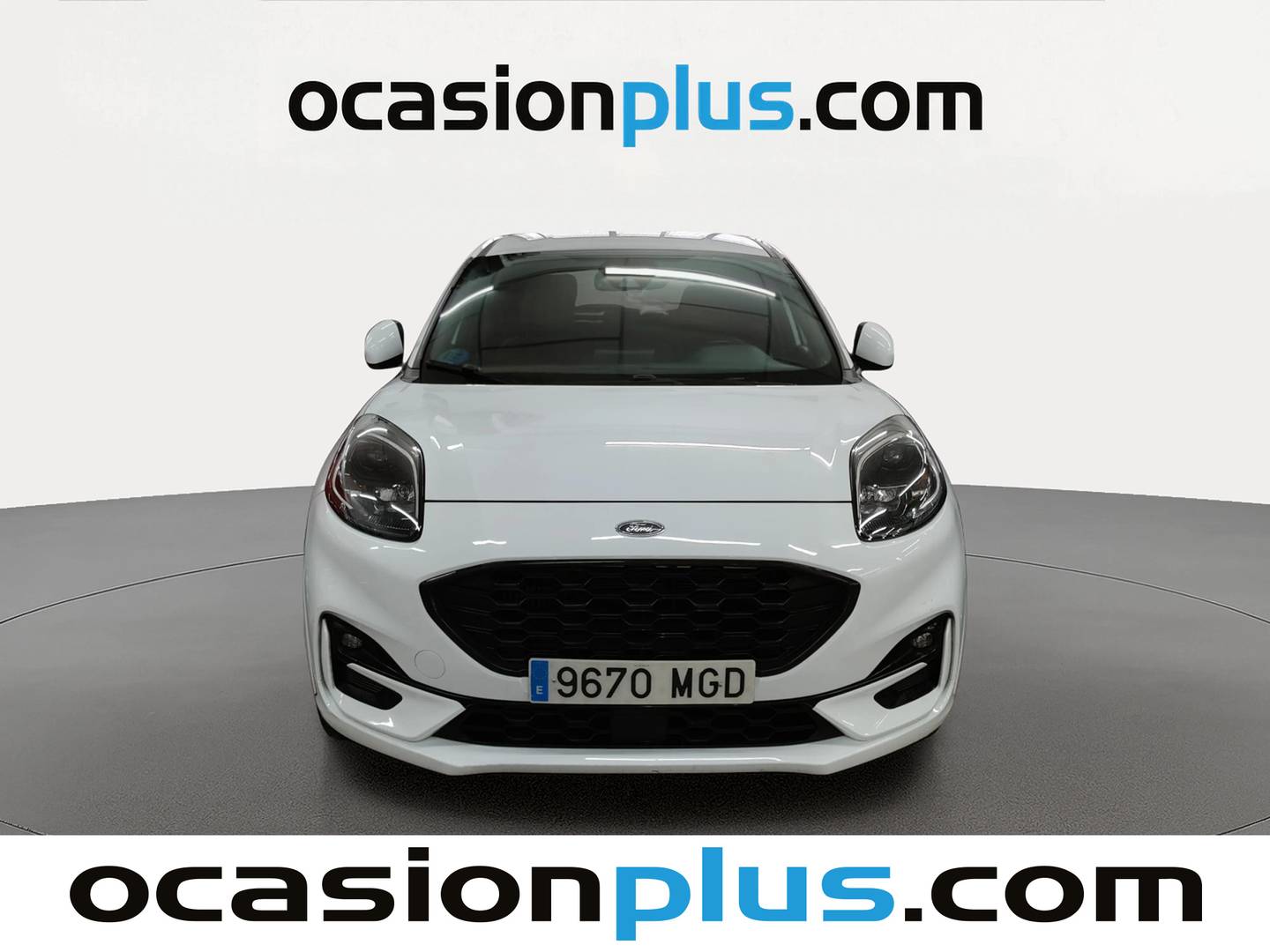 Foto Ford Puma Ford Puma 1.0 EcoBoost MHEV ST-Line X  (125 CV)