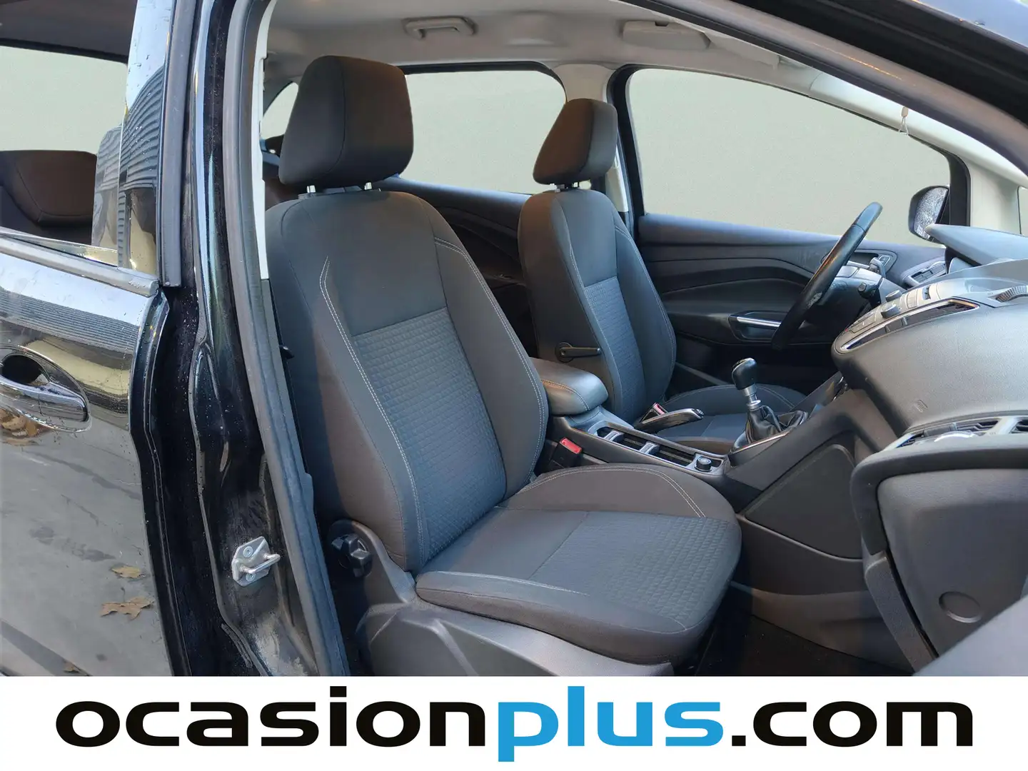 Foto Ford Grand C-Max Ford Focus C-Max 1.5 TDCi Titanium (120 CV) 7 Plazas