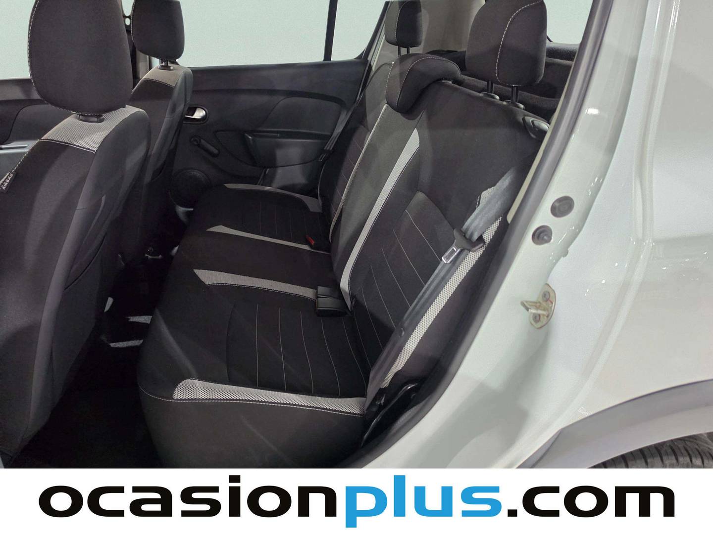 Foto asientos traseros Dacia Sandero Dacia Sandero Stepway Essential 1.0 (75 CV)