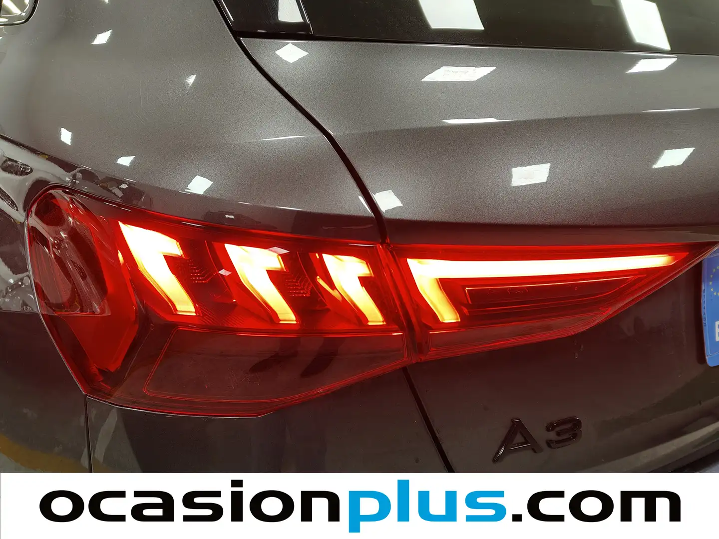 Foto Audi A3 Audi A3 Sportback A3 Sportback Black line edition 35 TFSI (150 CV)