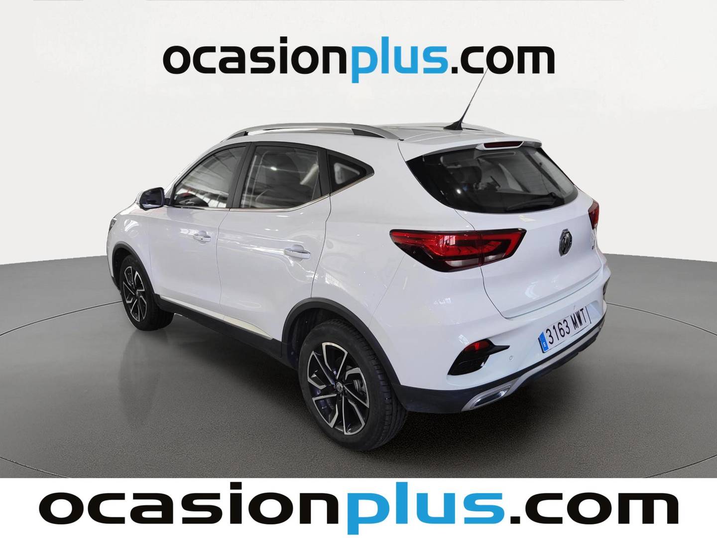 Foto trasera MG ZS MG ZS 1.0T Luxury Auto (111 CV) izquierda