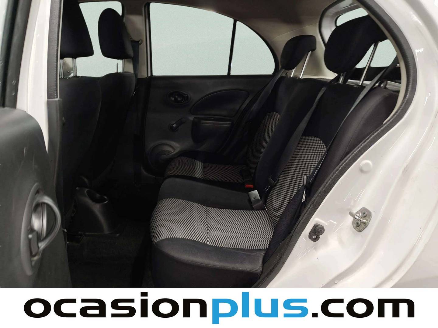 Foto Nissan Micra Nissan Micra 1.2G NARU EDITION 59 kW (80 CV)