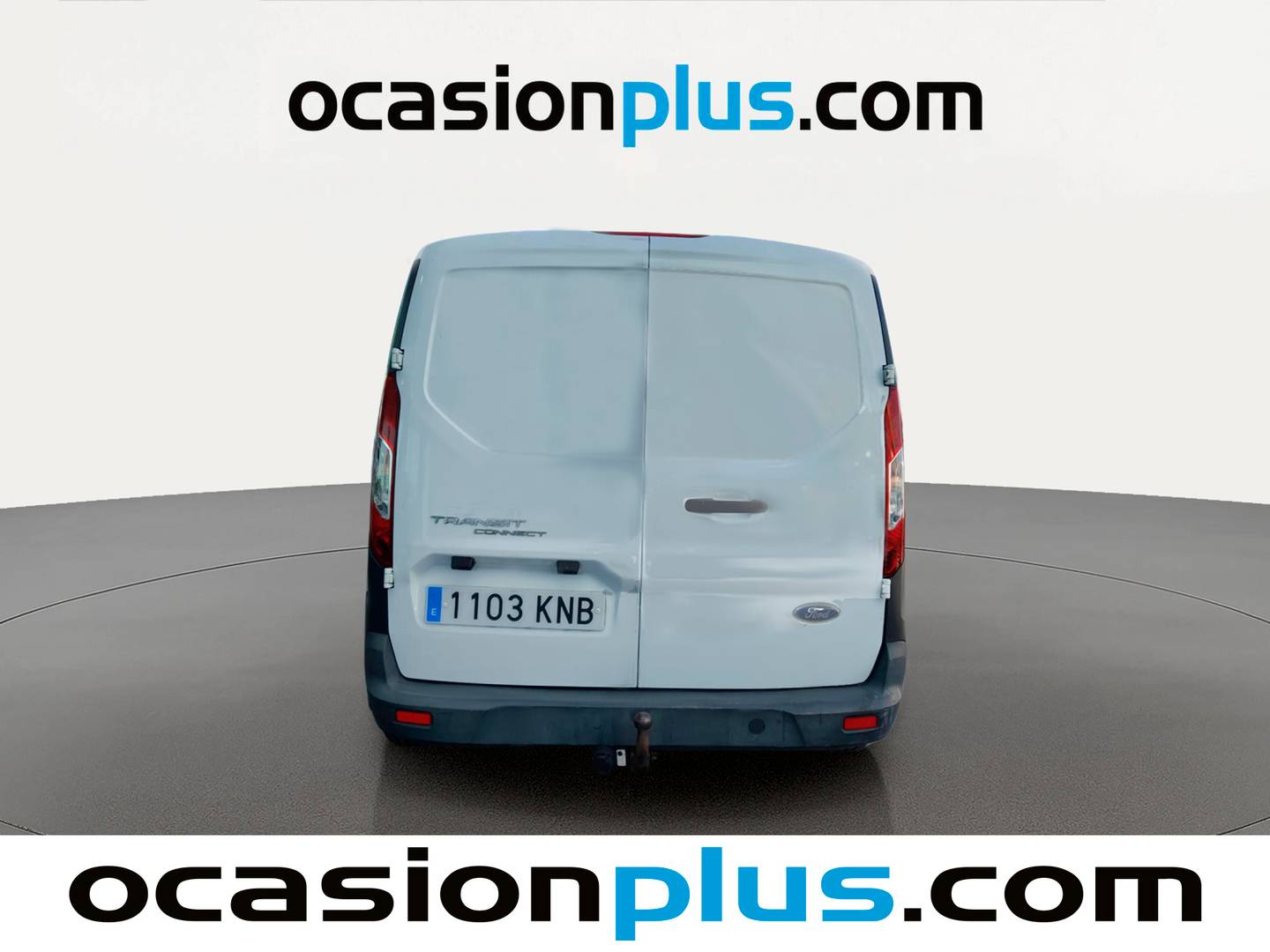 Ford Transit Connect Ford Transit Connect Furgon 1.5 TDCi Ambiente 200 L1 (75 CV) barato