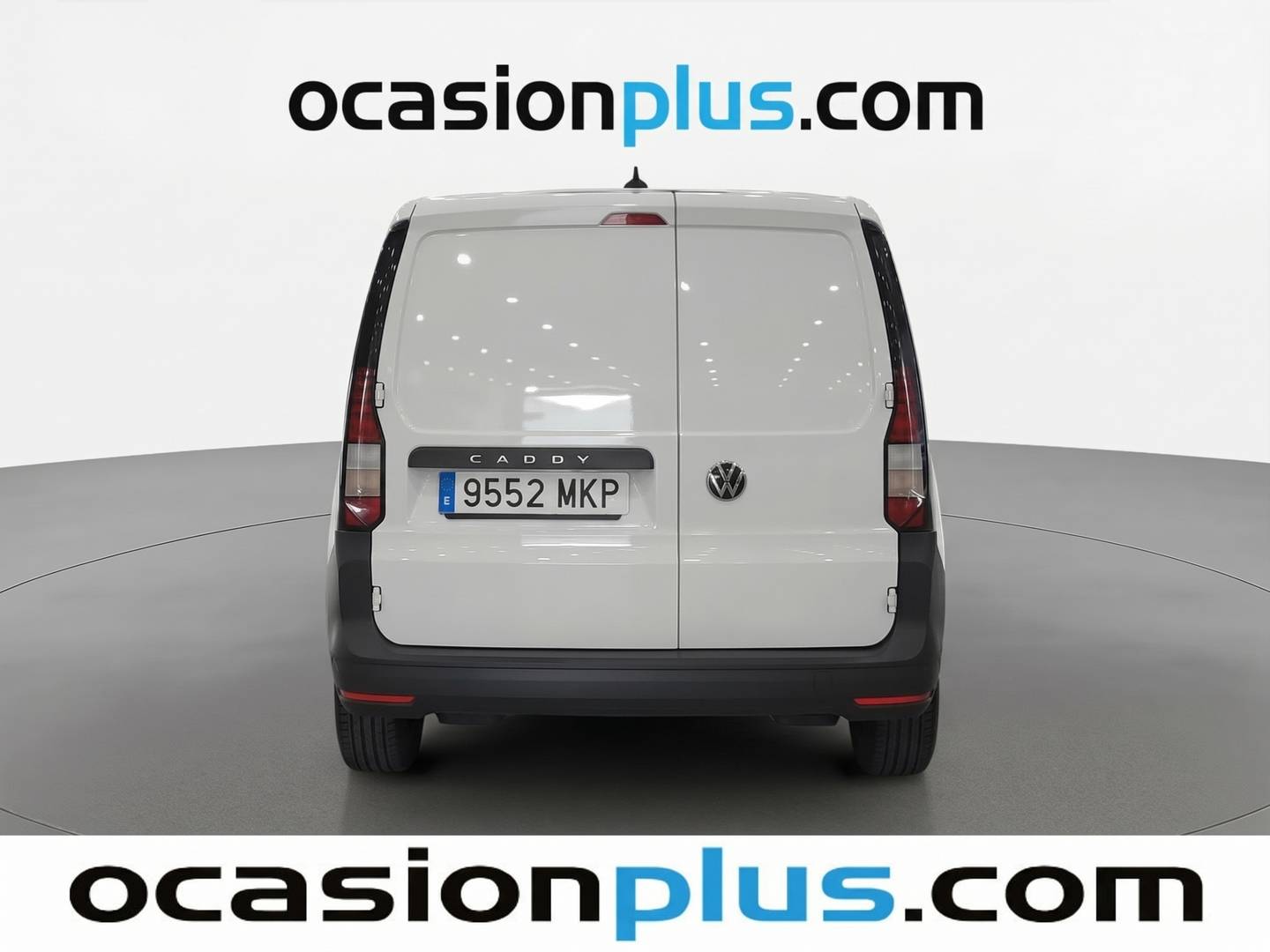 Volkswagen Caddy Volkswagen Caddy Cargo 2.0 TDI (75 CV) 2 Plazas al mejor precio