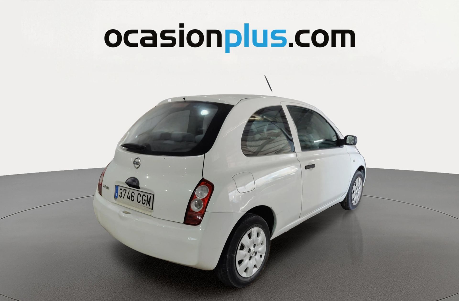 Nissan Micra 1.2 Visia Plus - foto 4