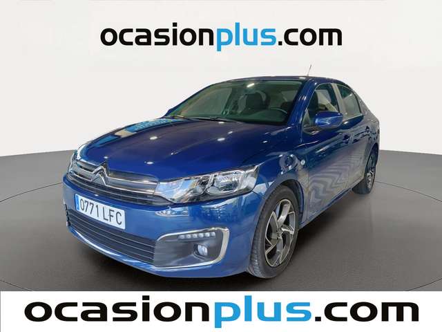 Citroën C-Elysée BlueHDi 100 Shine (102 CV) de segunda mano