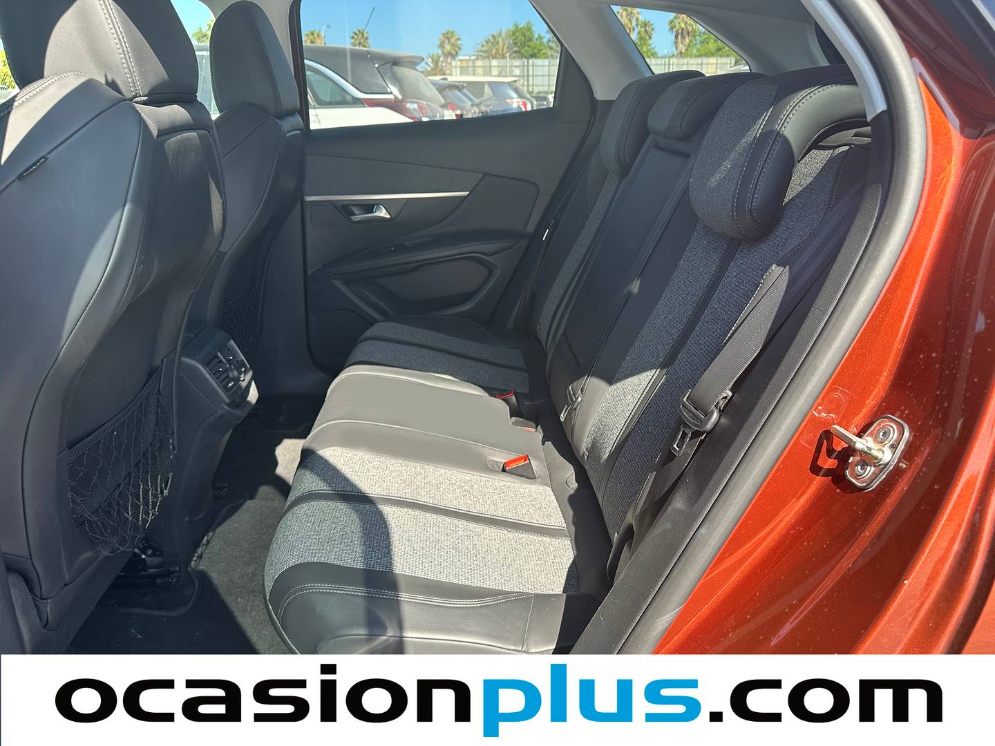 Foto asientos traseros Peugeot 3008 Peugeot 3008 PureTech 130 S&S Allure (130 CV)
