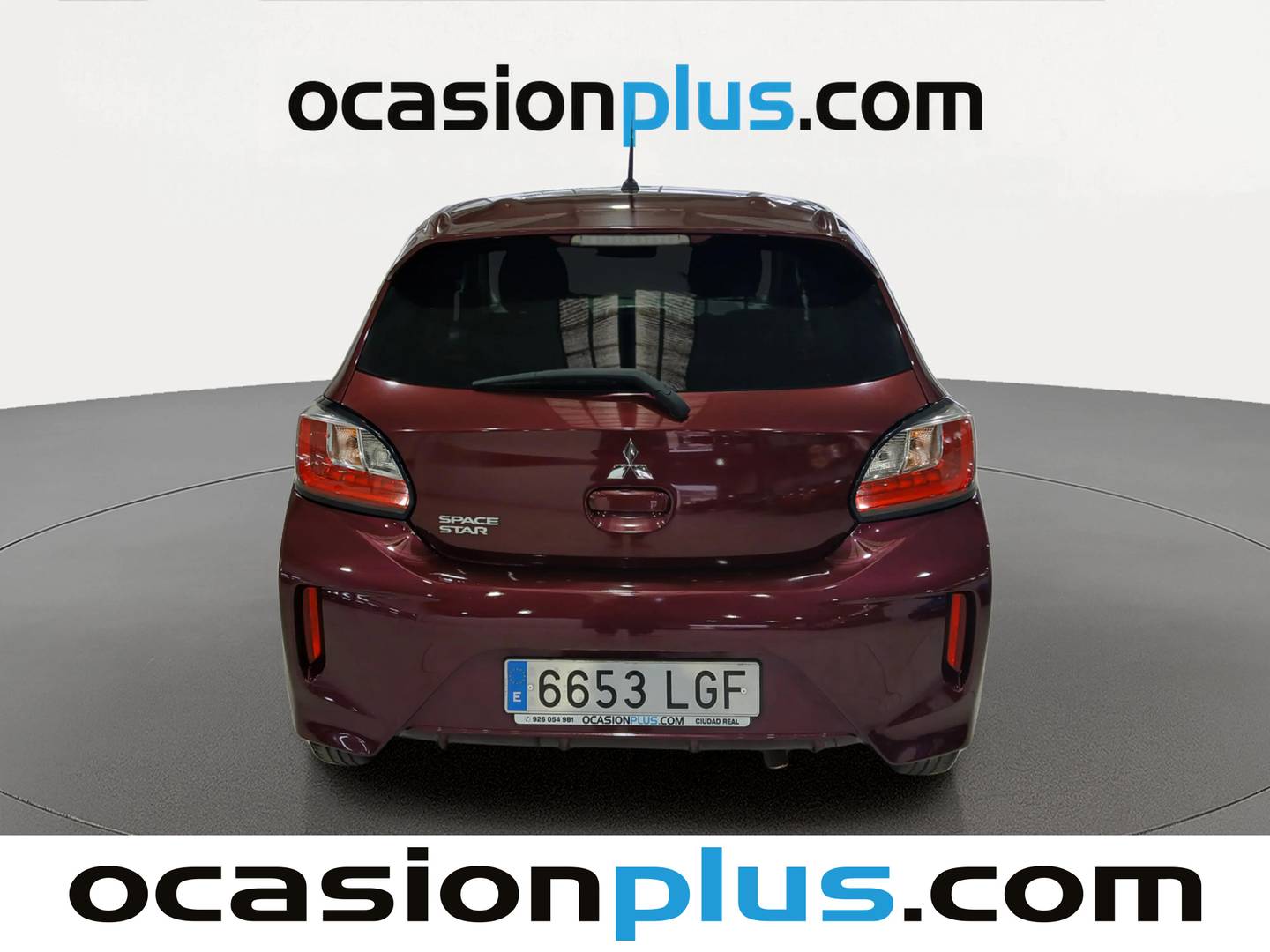 Mitsubishi Space Star Mitsubishi Space Star 120 MPI Motion (80 CV) barato