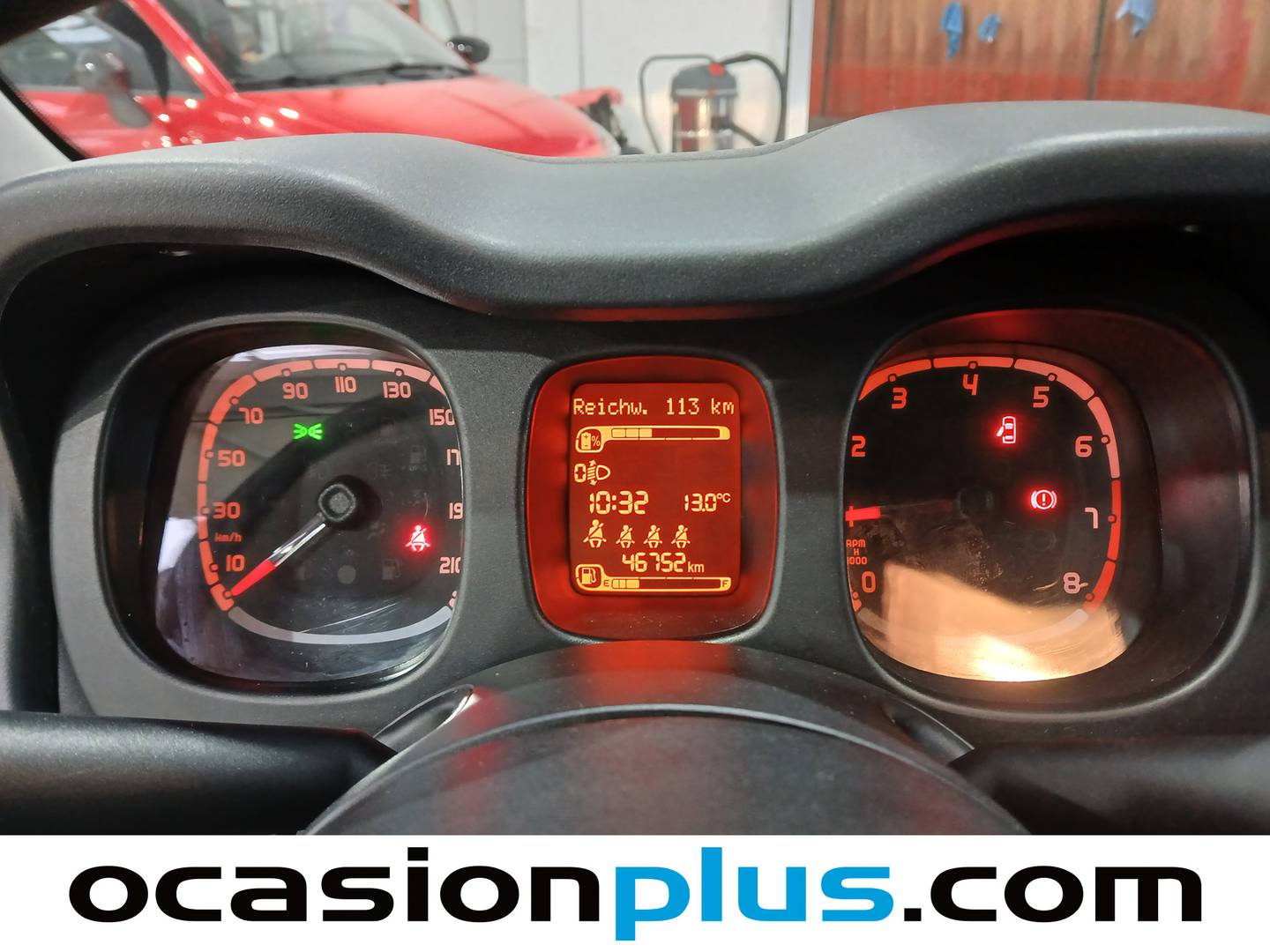 Foto Fiat Panda Fiat Panda 1.0 Hybrid Cross  (70 CV)