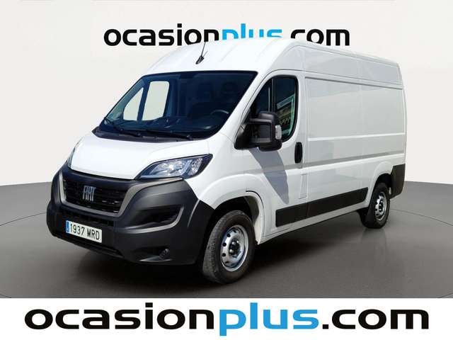 Fiat Ducato Furgon 35 2.2 Multijet L2H2 (140 CV) de segunda mano