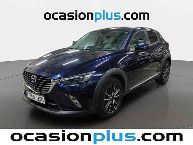 Mazda Cx 3 Segunda Mano Baratos Madrid