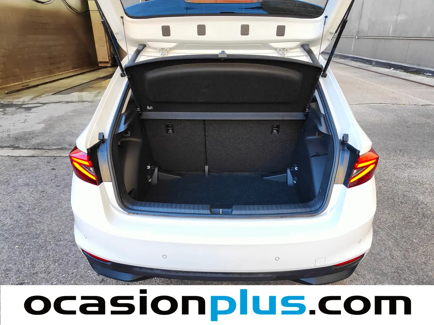 Foto Skoda Fabia Skoda Fabia 1.0 MPI Ambition (80 CV)