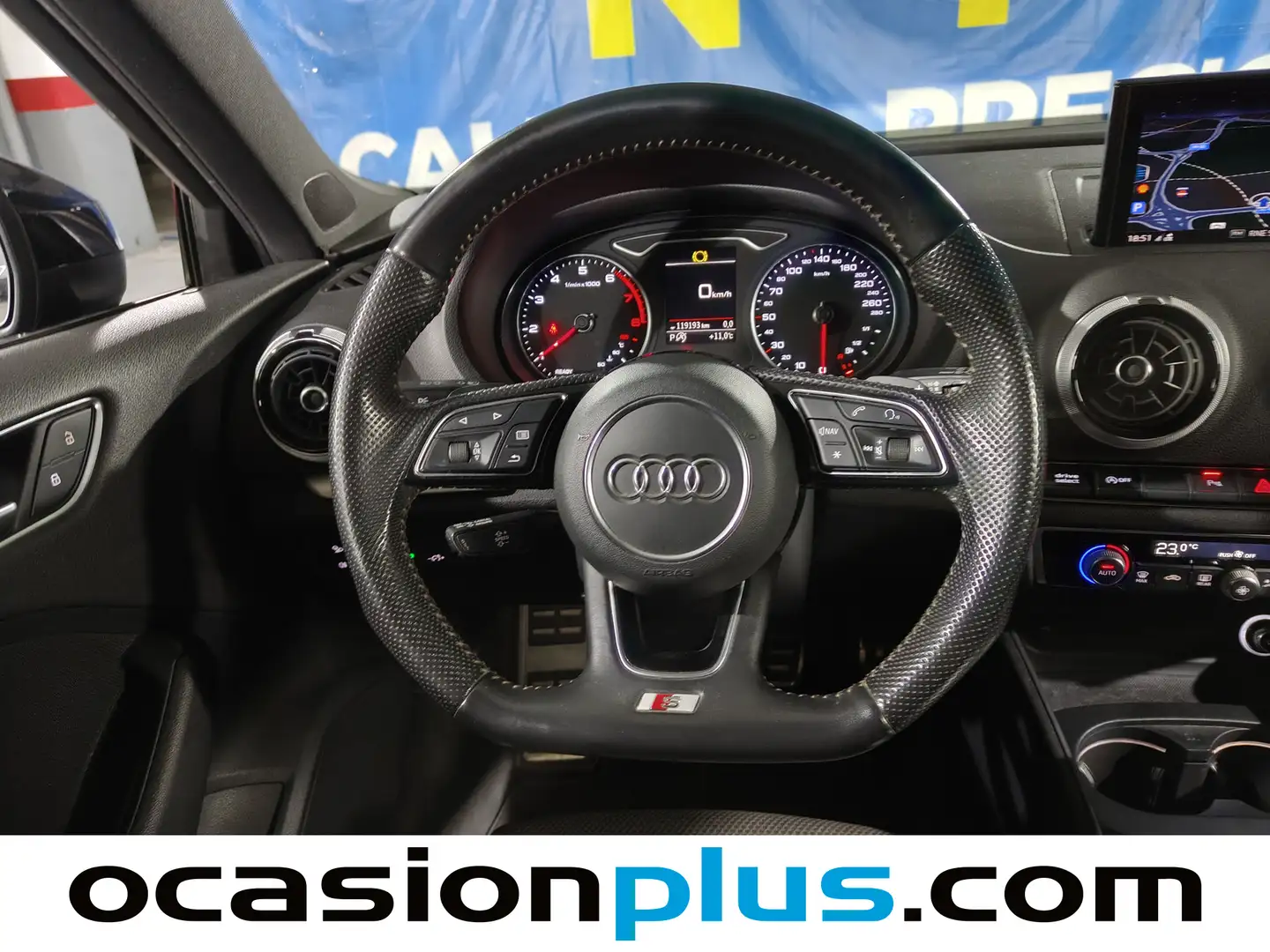 Foto Audi A3 Audi A3 Sportback S line 35 TFSI (150 CV) S tronic