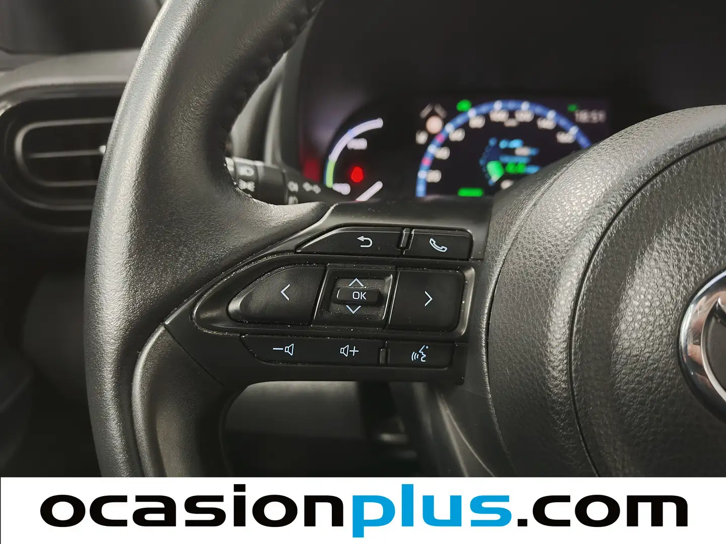 Foto Toyota Yaris Cross Toyota Yaris Cross 120H Active Tech (116 CV)