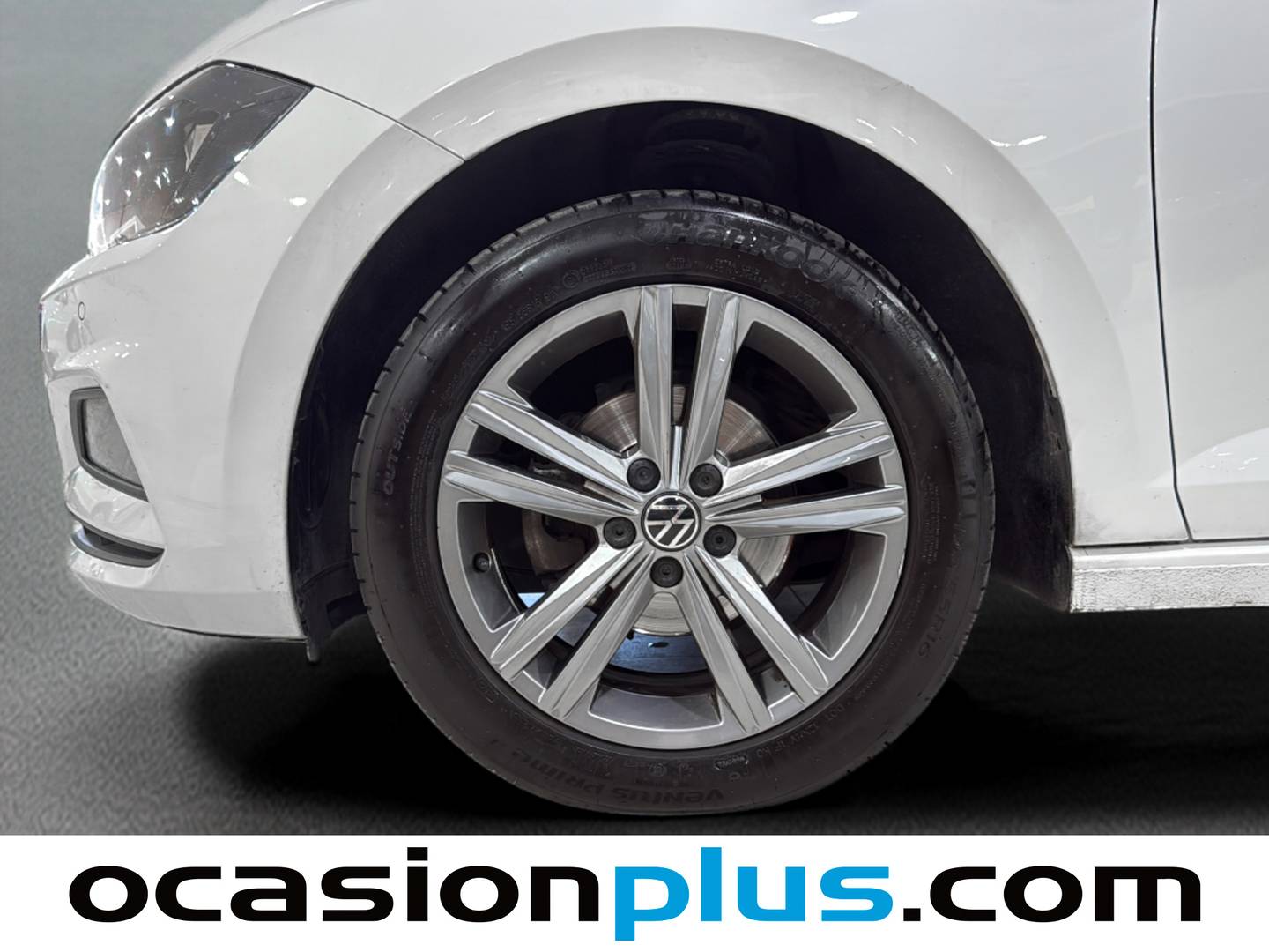 Volkswagen Polo Volkswagen Polo United 1.0 TSI (95 CV) DSG seminuevo