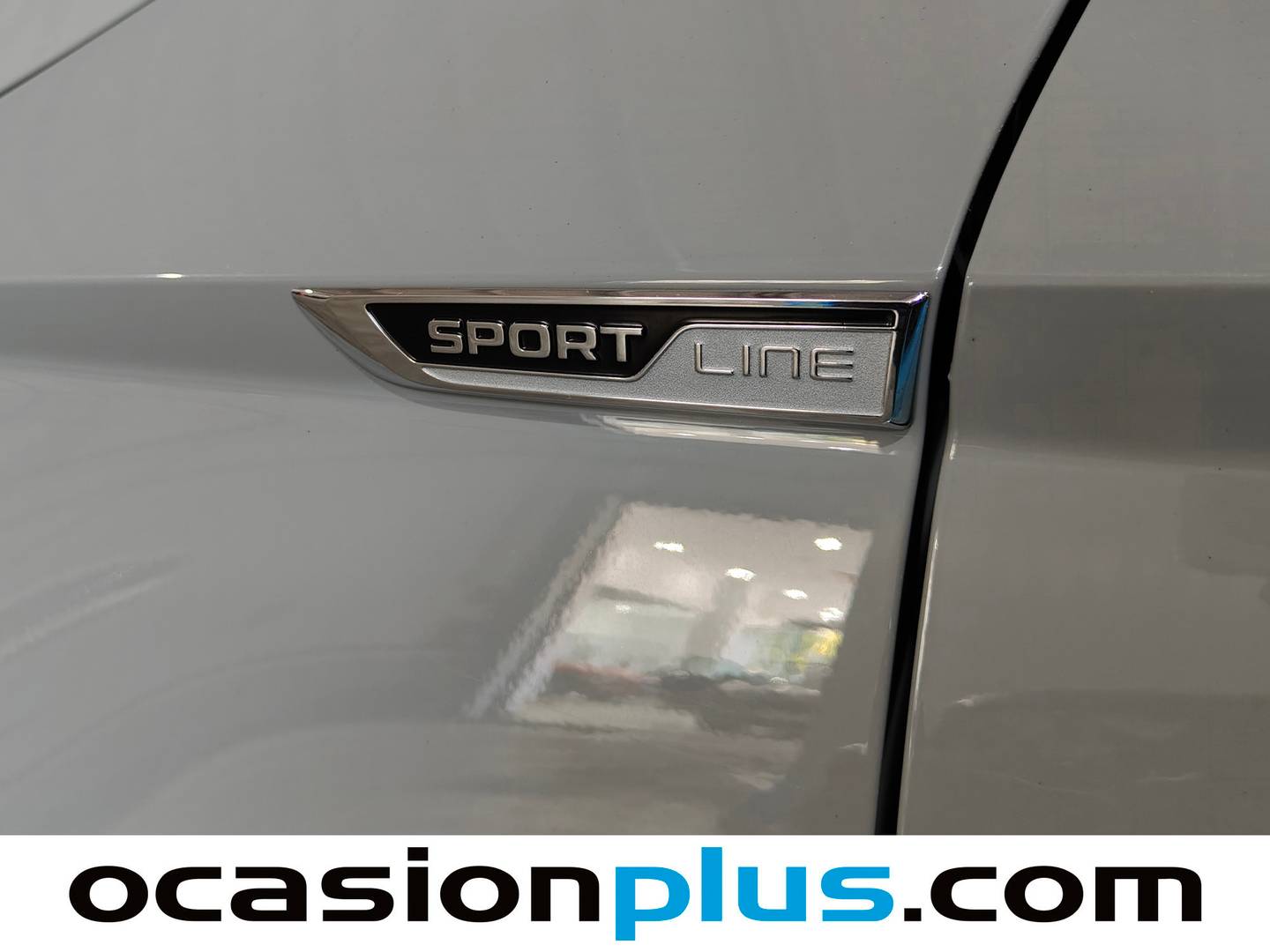 Skoda Karoq Skoda Karoq 1.5 TSI ACT Sportline DSG (150 CV) de segunda mano