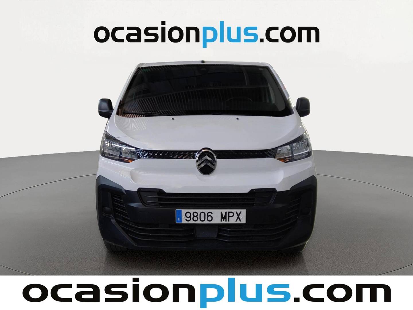 Citroën Jumpy Citroën Jumpy Furgon BlueHDI 120 S&S Talla M (120 CV) 120cv