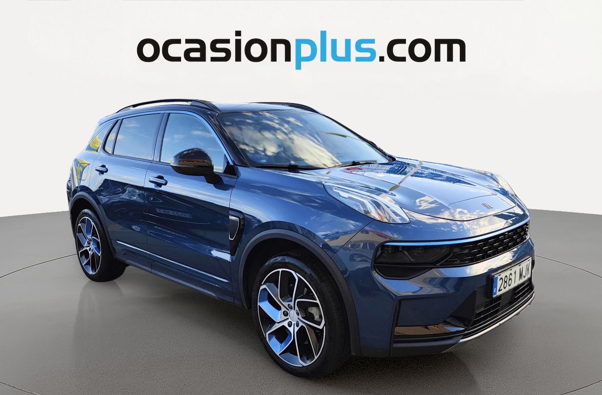 Lynk & Co 01 1.5 PHEV - foto 2