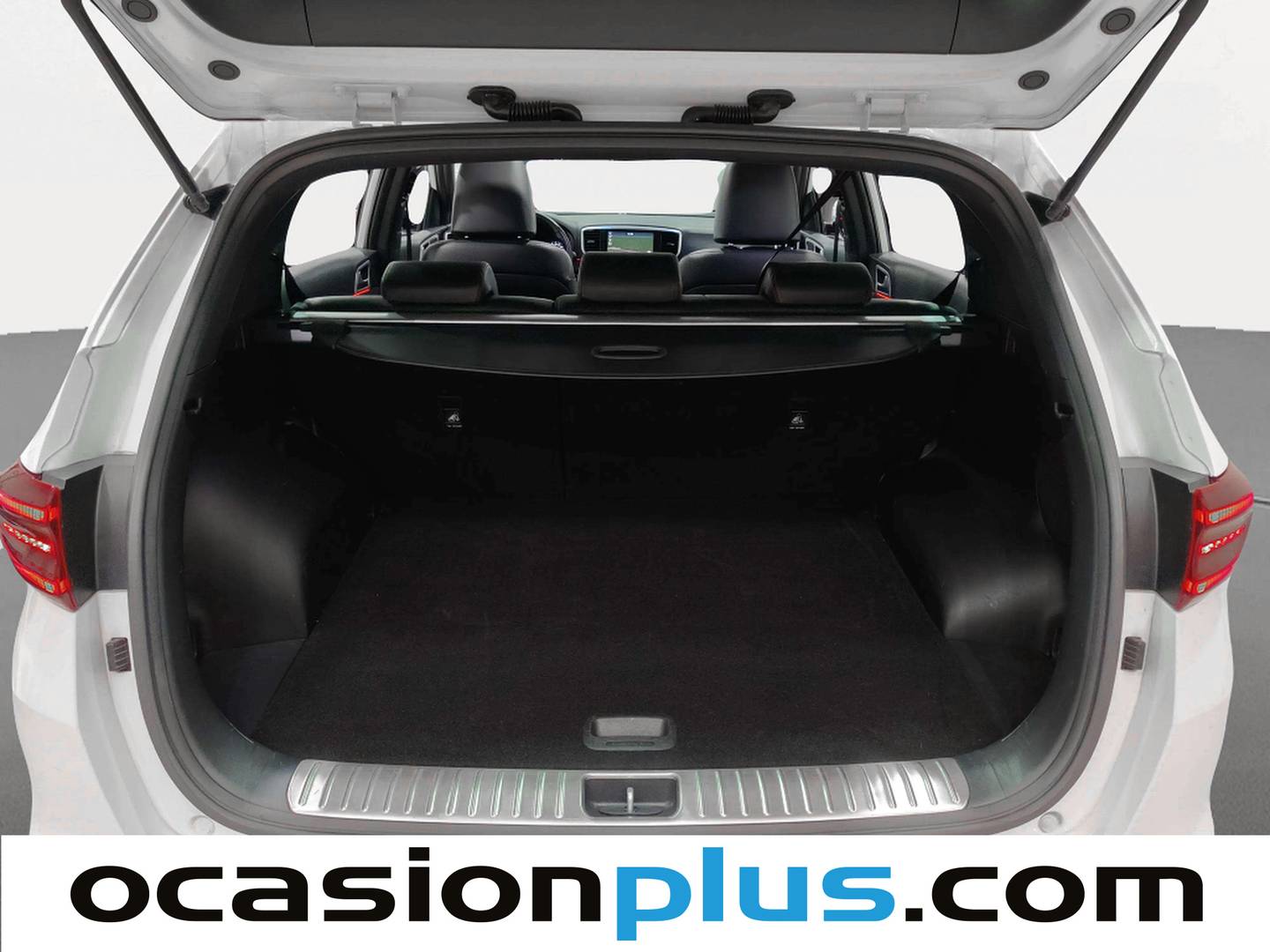 Fotos maletero KIA Sportage KIA Sportage 1.6 CRDi GT Line Essential 4x2 DCT (136 CV)