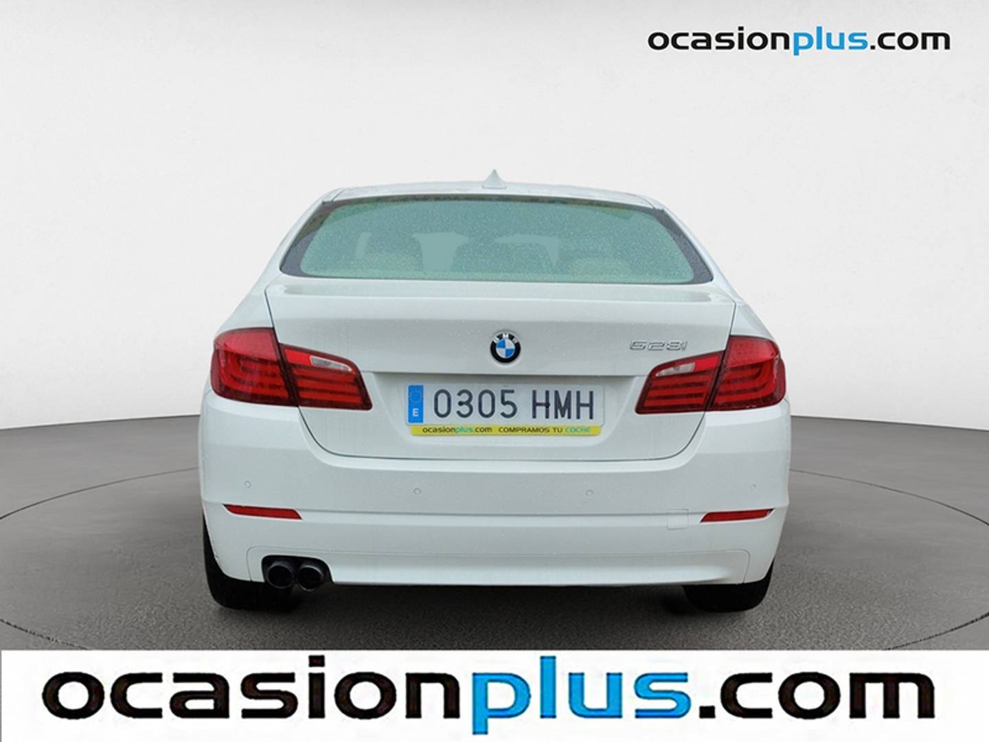 Foto BMW Serie 5 BMW Serie 5 528i (245 CV)