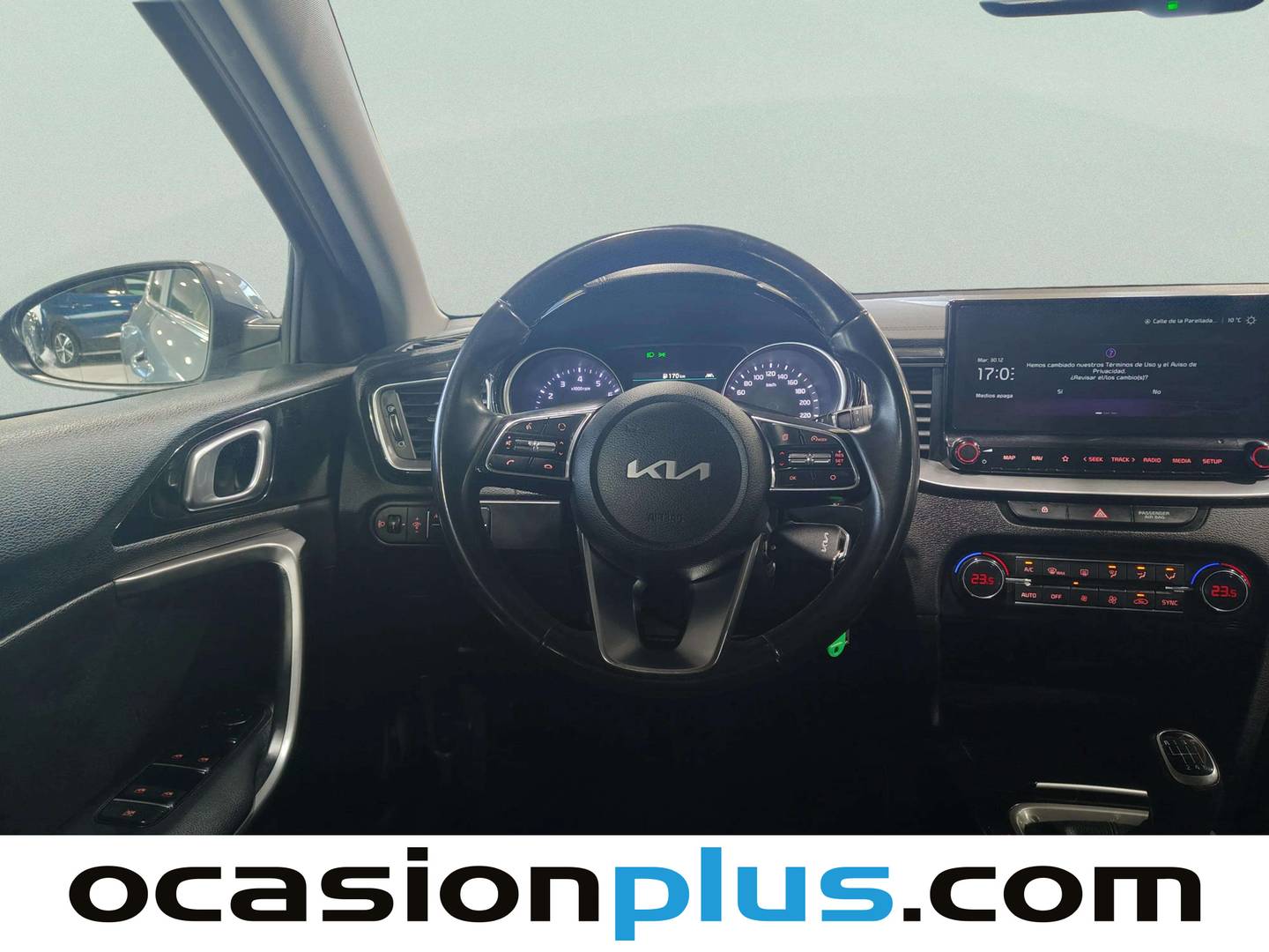 Foto KIA XCeed Kia XCeed 1.5 MHEV iMT Tech (160 CV)