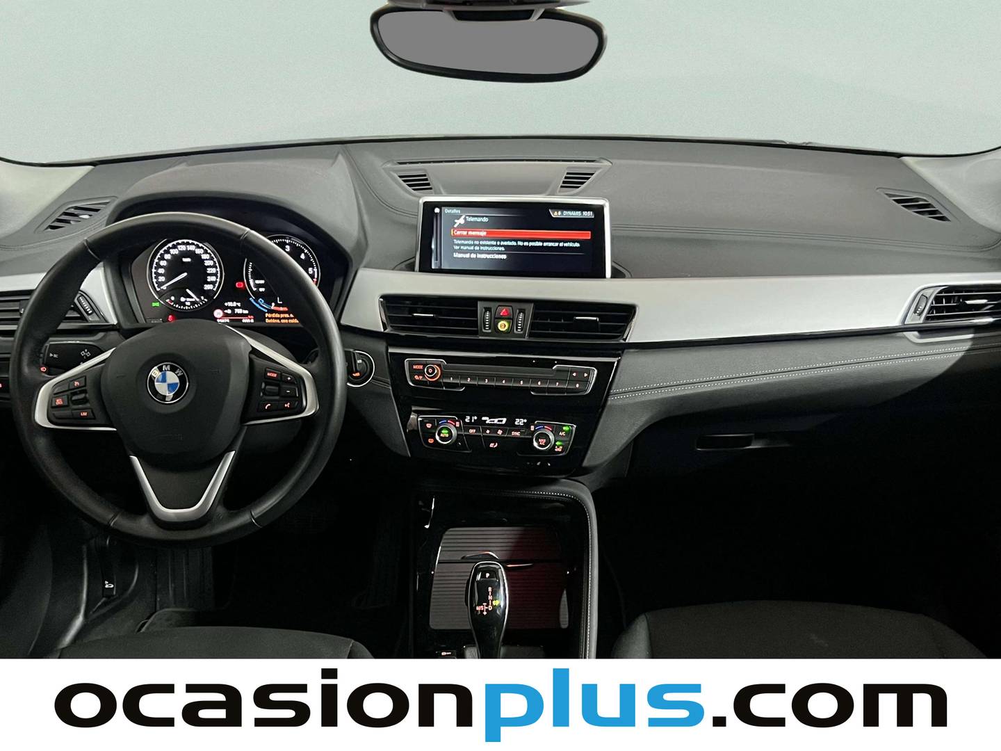 Foto BMW X2 BMW X2 sDrive18d (150 CV)