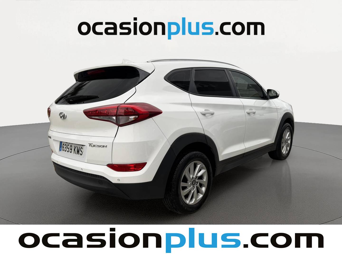Foto Hyundai Tucson Hyundai Tucson 1.7 CRDI BlueDrive Link 4x2  (115 CV)