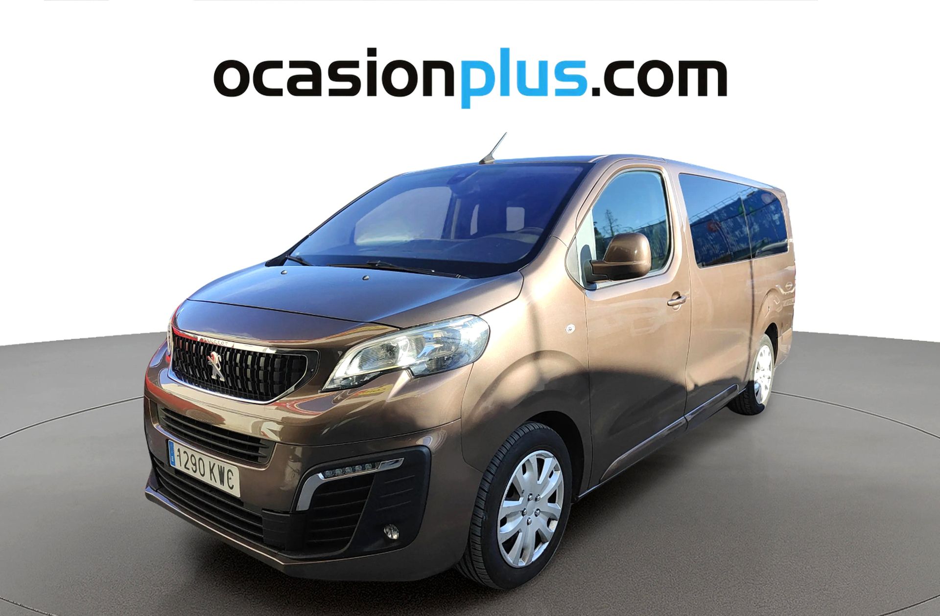 Peugeot Traveller 2.0 BlueHDi Business Long EAT8 8 plazas