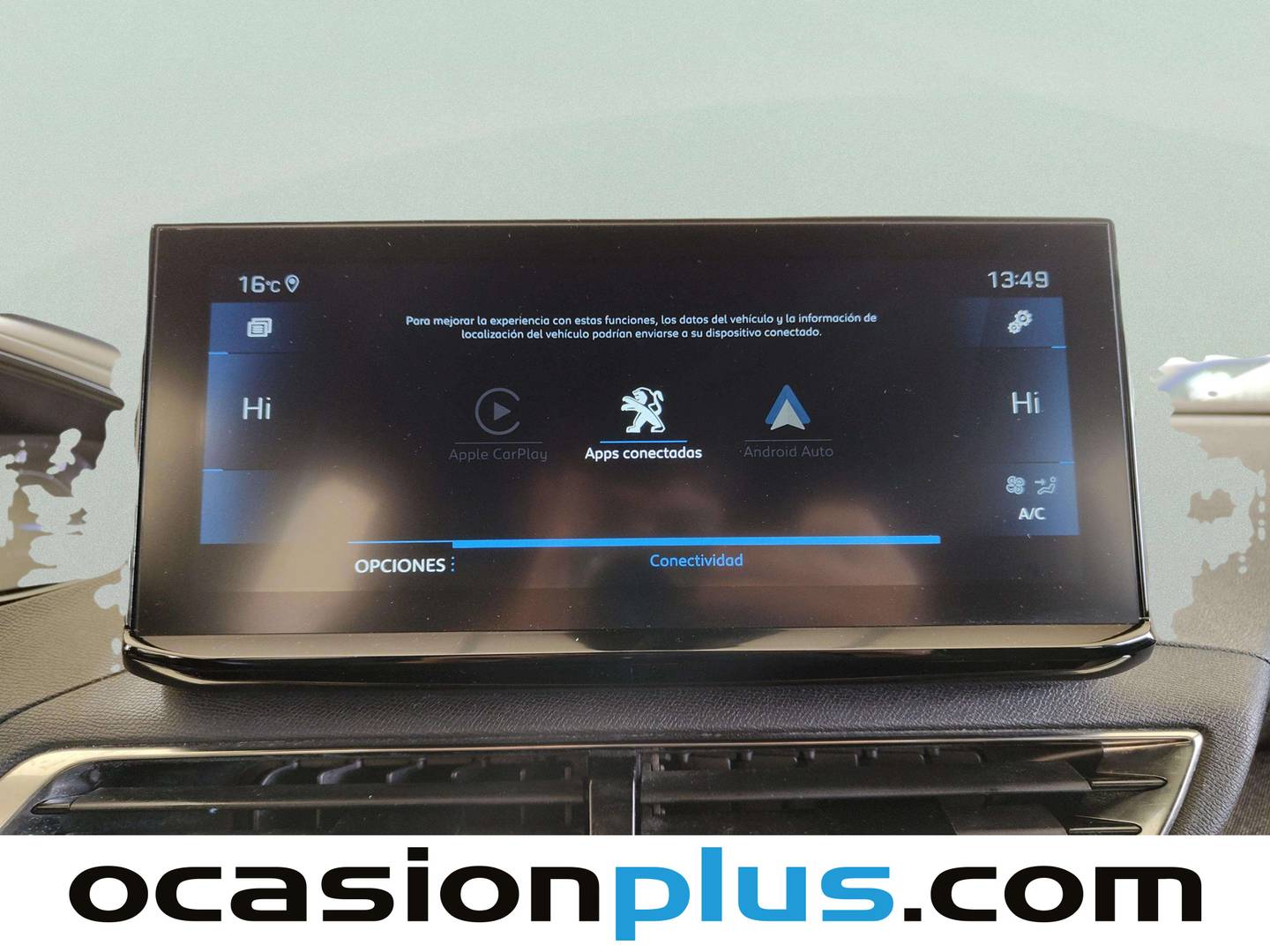 Foto Peugeot 5008 Peugeot 5008 PureTech 130 S&S Allure Pack EAT8 (130 CV) 7 Plazas