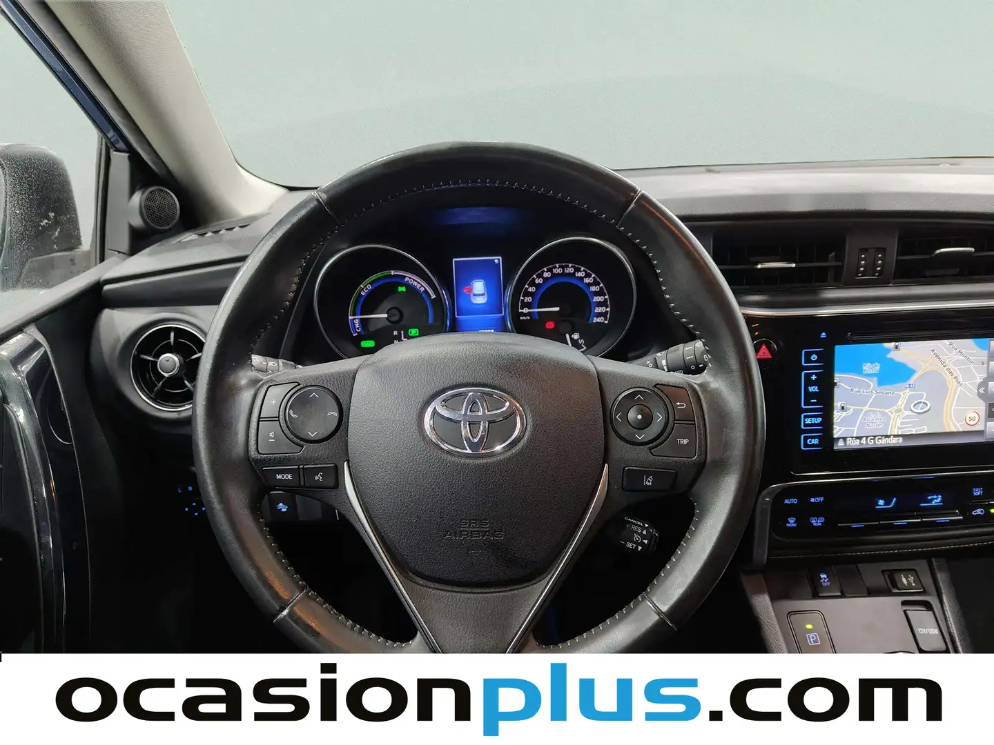 Foto Toyota Auris Toyota Auris 140H Hybrid Active (136 CV)