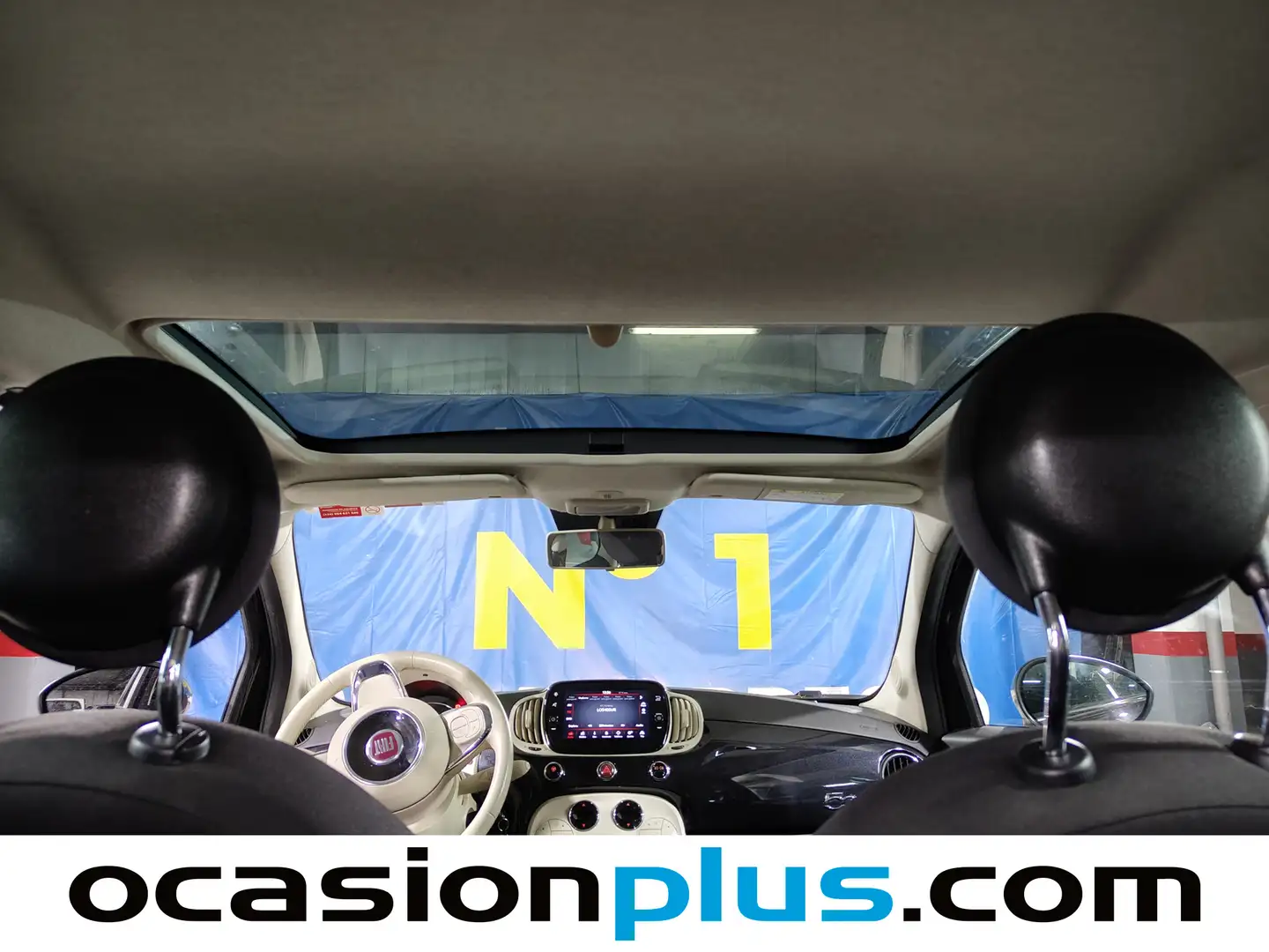 Foto Fiat 500 Fiat 500 1.0 Hybrid Dolcevita (70 CV)