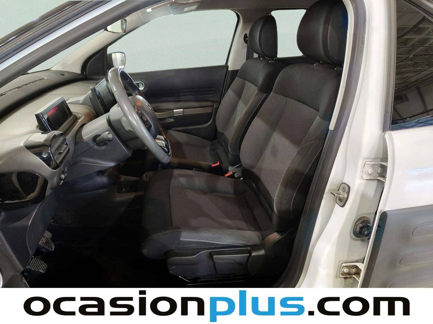 Foto asientos delanteros Citroën C4 Cactus Citroen C4 Cactus BlueHDi 100 Feel Edition (100 CV)