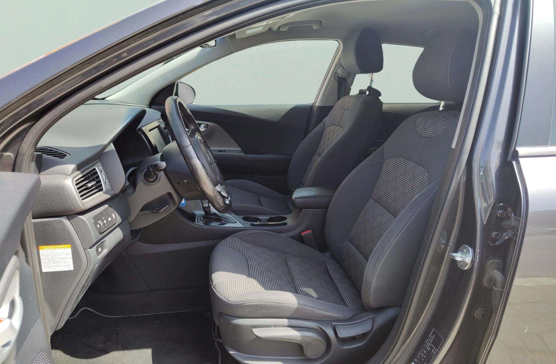 Kia Niro 1.6 GDi HEV Híbrido Drive - foto 12