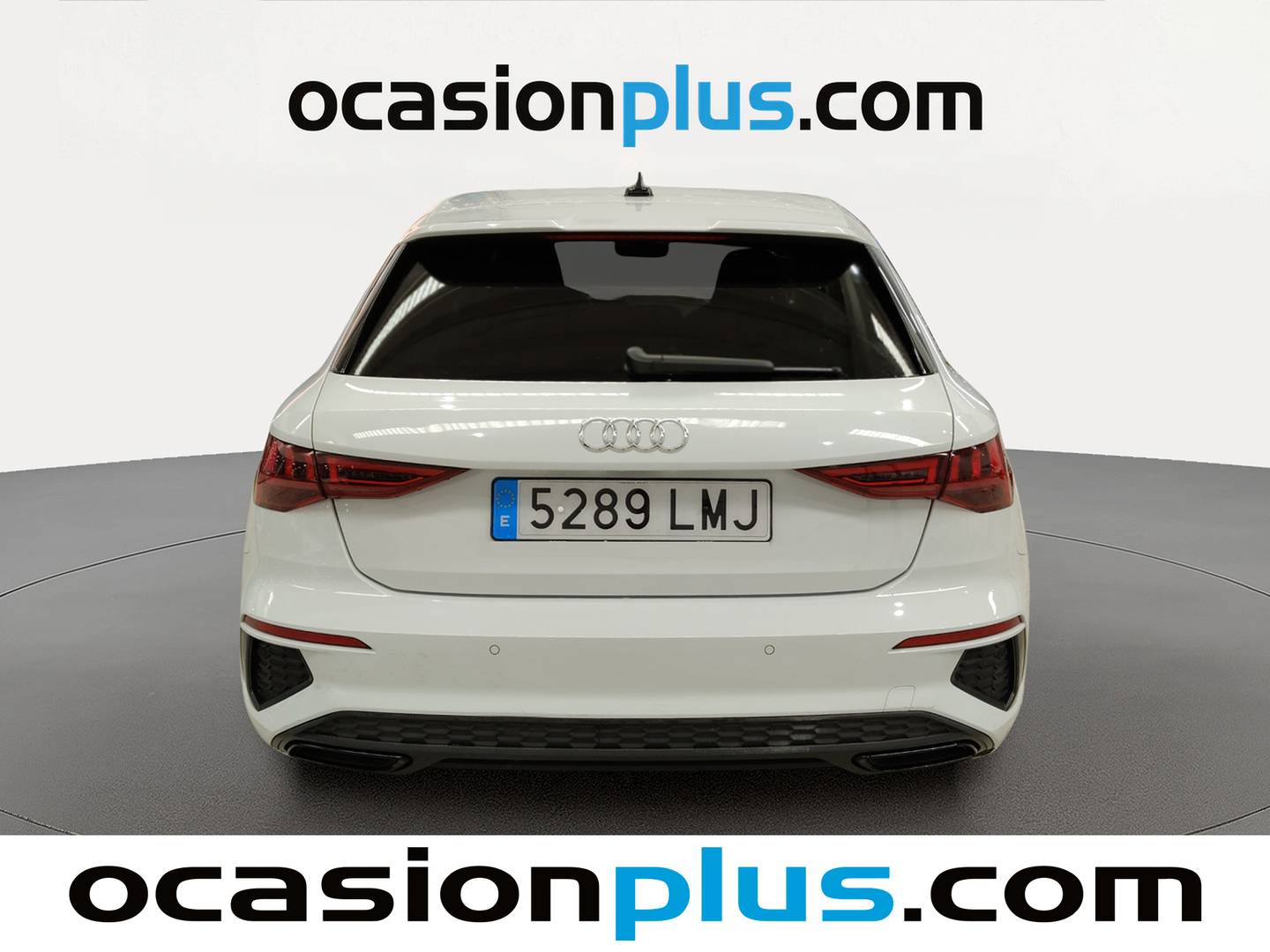 Audi A3 Audi A3 Sportback Black line 35 TFSI (150 CV) S tronic km 0