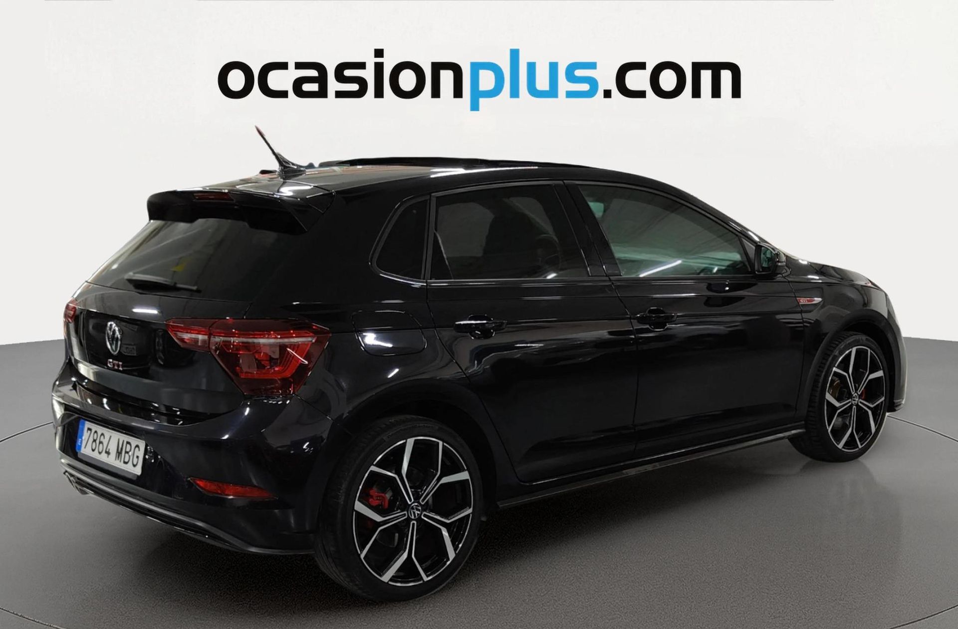 Volkswagen Polo GTI 2.0 TSI DSG - foto 4