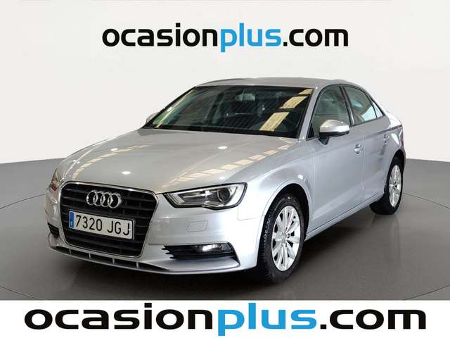 Audi A3 Sedan 1.6 TDI clean diesel (110 CV) de segunda mano