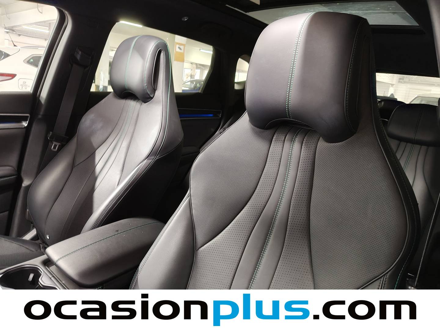 Equipamiento del BYD Seal U DM-i BYD Seal U DM-i DM-i Comfort (218 CV)